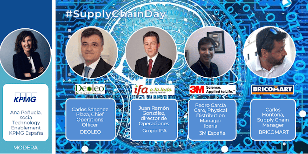 Evento CEL distribucion perfecta Evento CEL distribucion perfecta