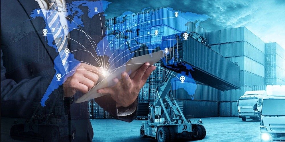 logistica digitalizacion cadena de suministro supply chain