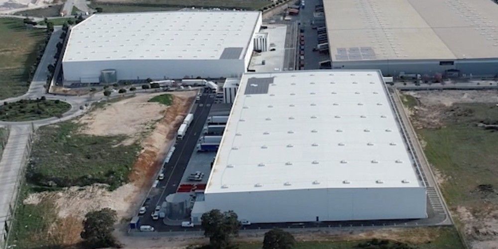 Nave Pulsar para Factor5 en Torija