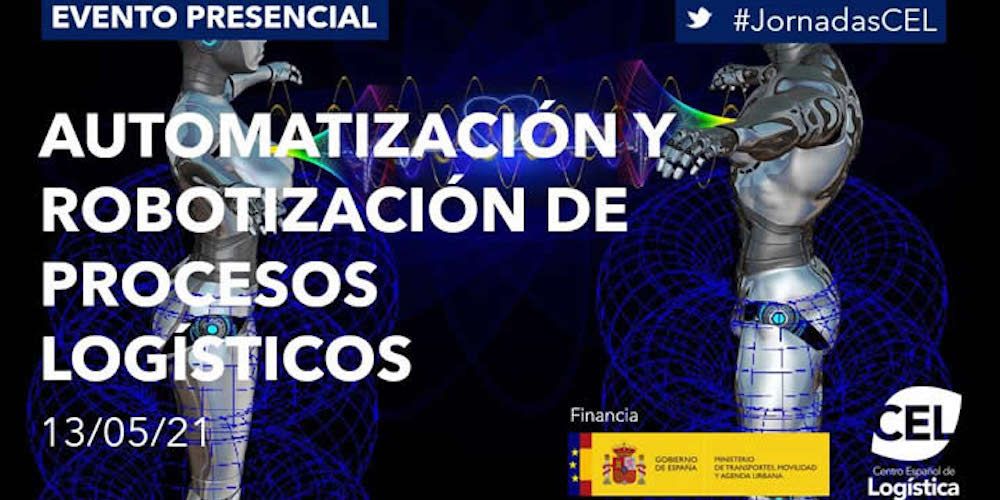 jornada automatizacion robotizacion CEL