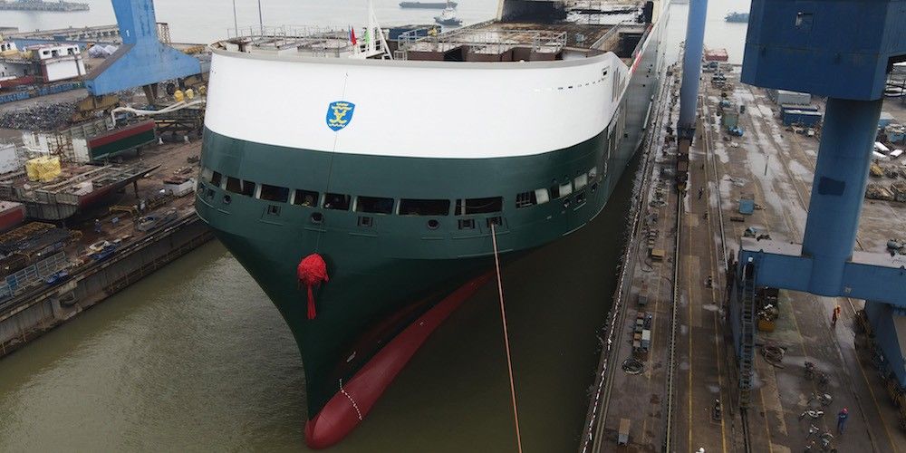 Buque Finneco Finnlines