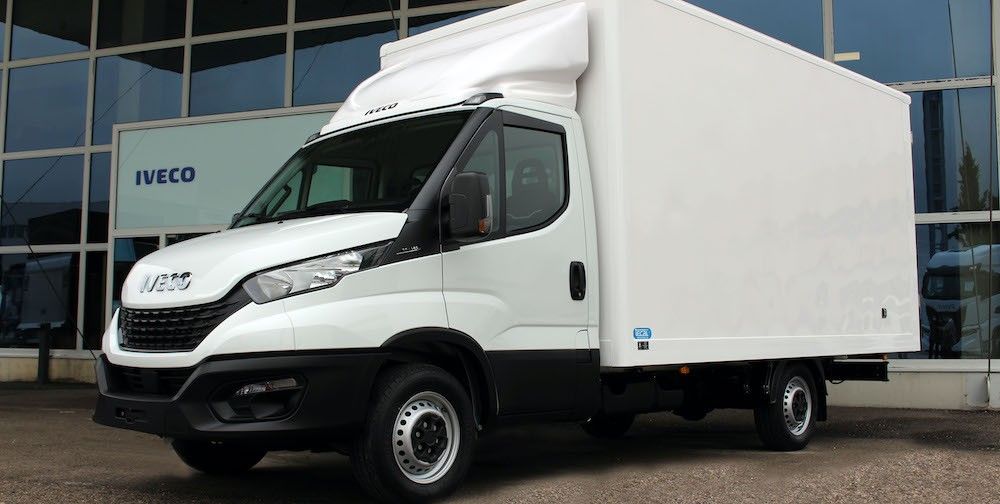 IVECO Daily Attack Box