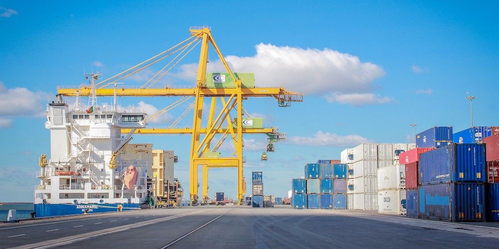 Orey Shipping tiene presencia en los puertos españoles desde 2005.