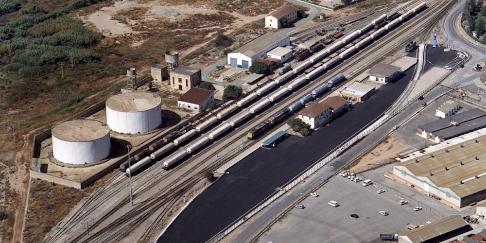 terminal de escombreras terminal de escombreras