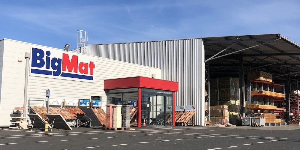 BigMat compra la Plataforma de la Construccion