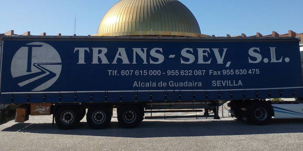 semi trans sev
