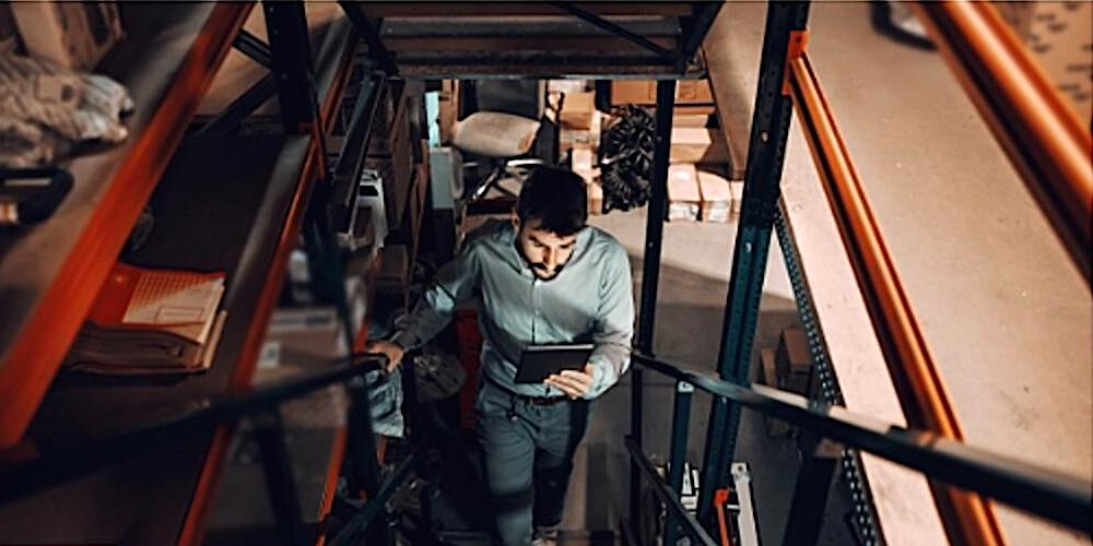 Control cadena de suministro Ekon