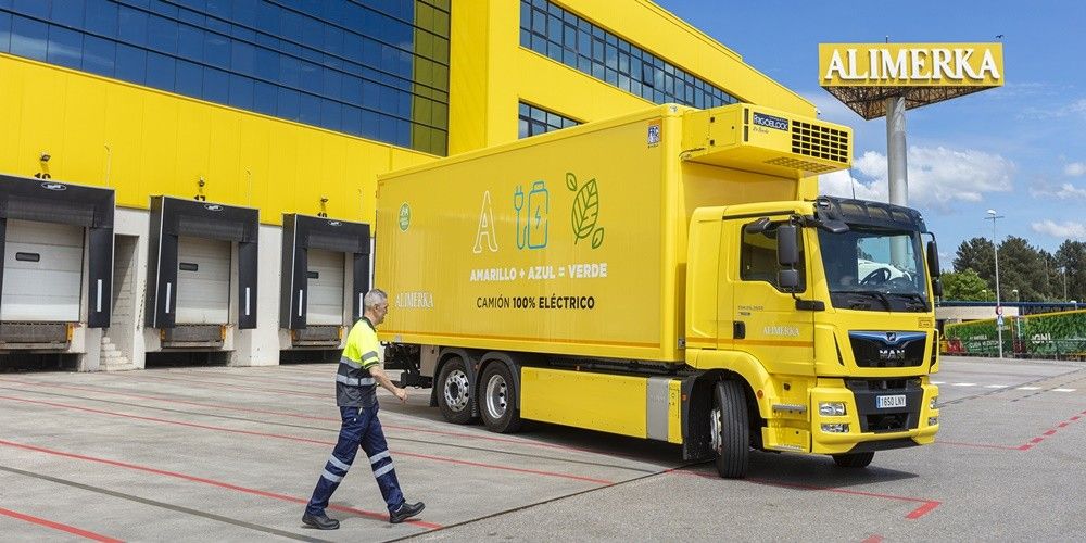 Utilizará baterías de carga rápida, que se recargarán en la propia sede de la empresa.