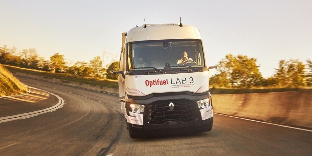 Optifuel Lab 3 ha sido probado durante seis meses en pista y en carretera y ha recorrido 15.500 kilómetros.