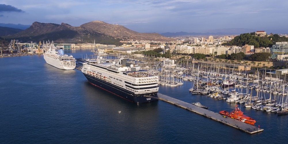 Ayudarán a impulsar la vuelta de los cruceros internacionales a la región. Ayudarán a impulsar la vuelta de los cruceros internacionales a la región.