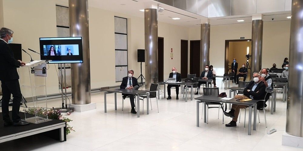 conferencia puerto valencia espo deloitte