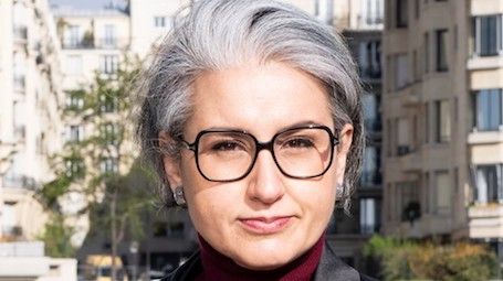 Amal del Monaco Patrizia