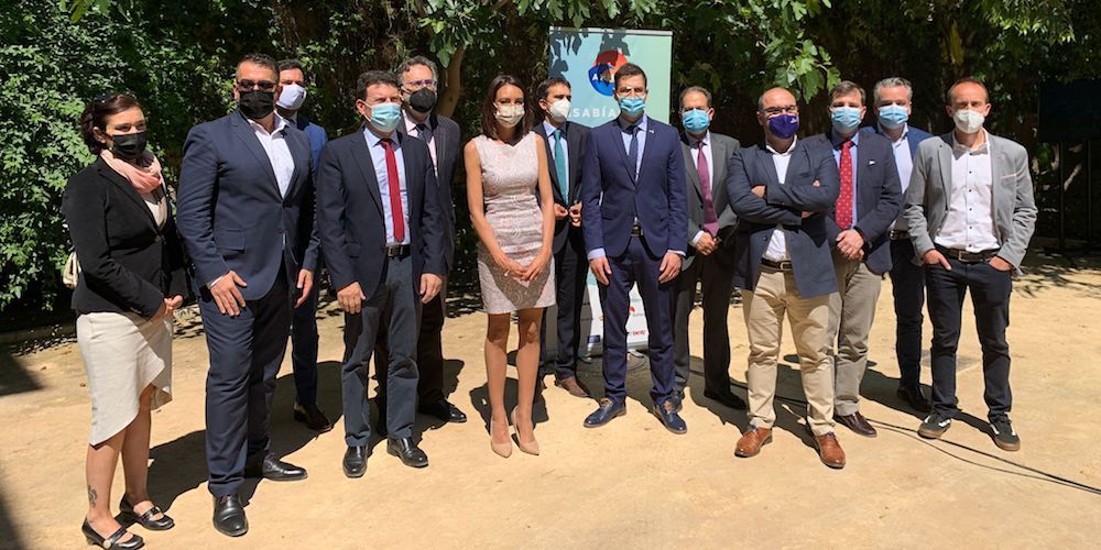 Presentacion Ahmur hidrogeno Murcia