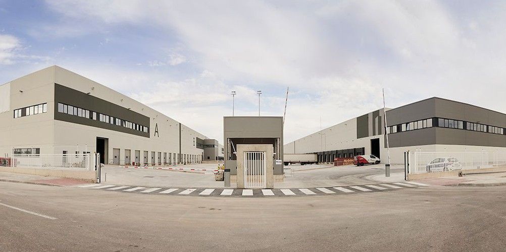 hub de Pallex en Samaniego