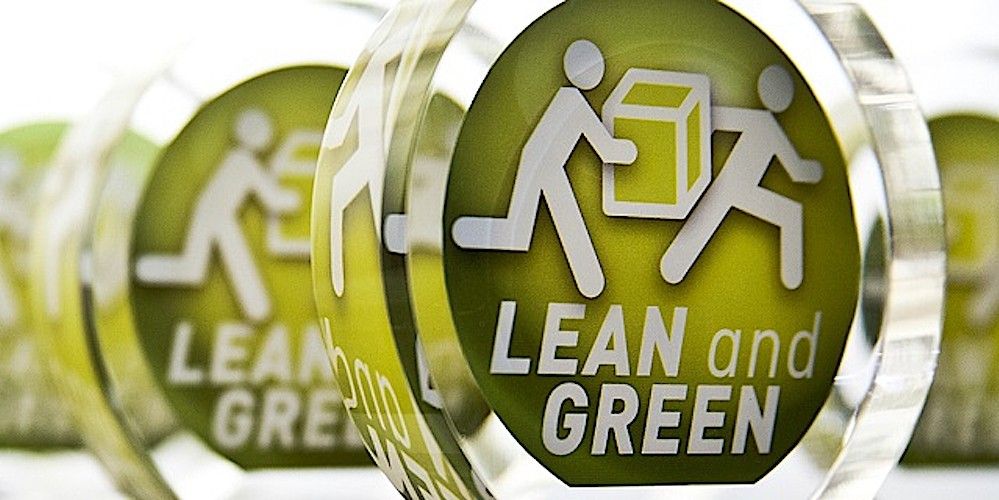 sello lean and green aecoc