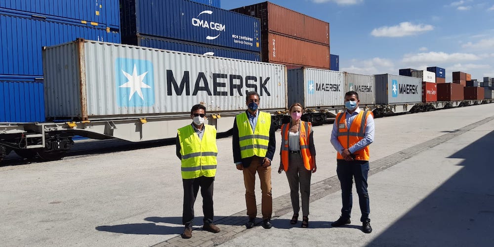 presidente puerto santander vista puerto seco azuqueca