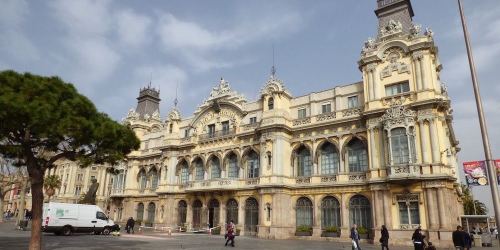 sede apbcn autoridad portuaria barcelona sede apbcn autoridad portuaria barcelona