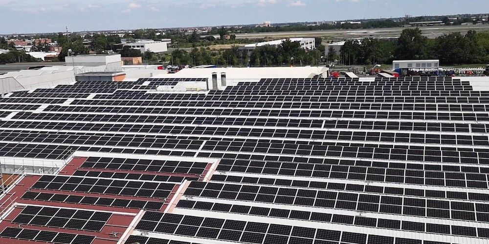 Fidelity prevé fuertes crecimientos de los niveles de rentas para naves ecológicas bien situadas.