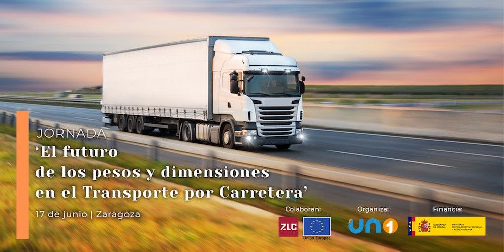Jornada pesos y dimensiones transporte UNO