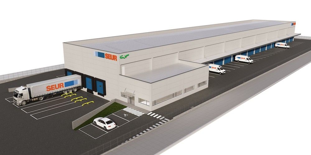 nave Seur render Andalucia Carmona CV Grupo