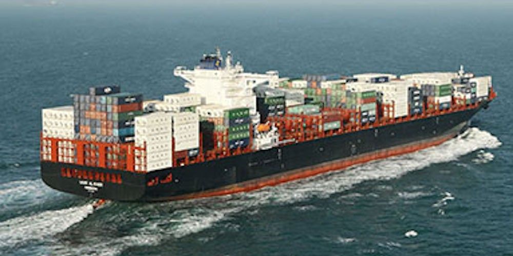 portacontenedores global ship lease