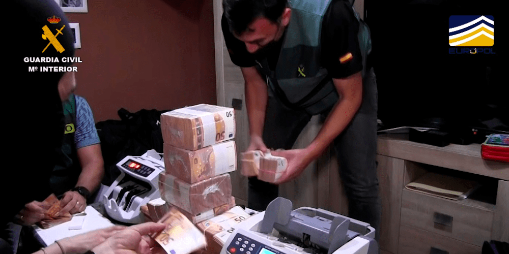 guardia civil operacion puerto algeciras