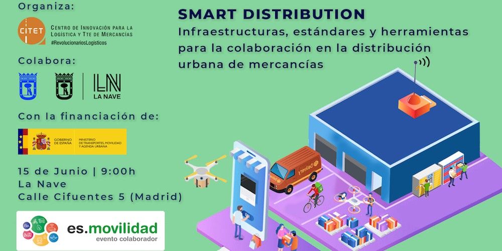 Jornada Smart Distribution Citet