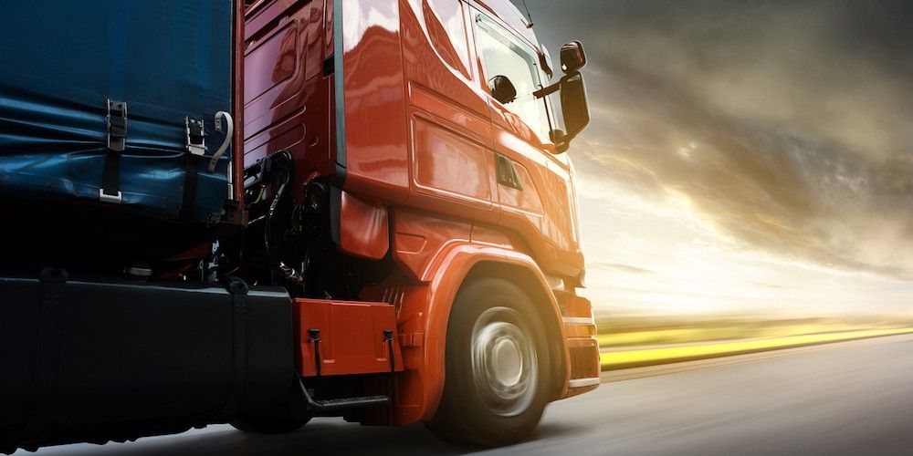 camion carretera soluciones webfleet