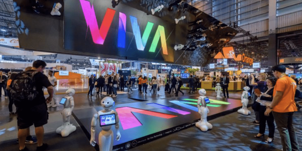Feria Viva Technology Paris Feria Viva Technology Paris