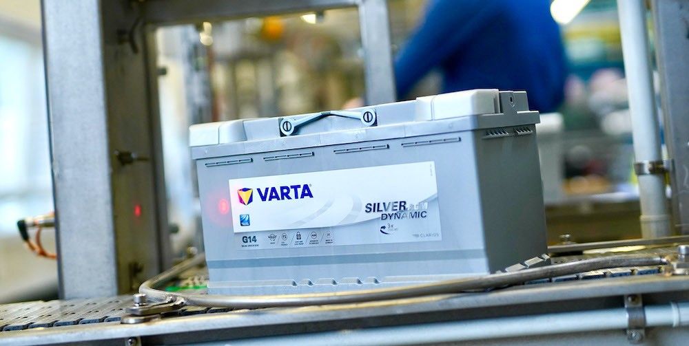 Clarios produccion baterias Clarios produccion baterias