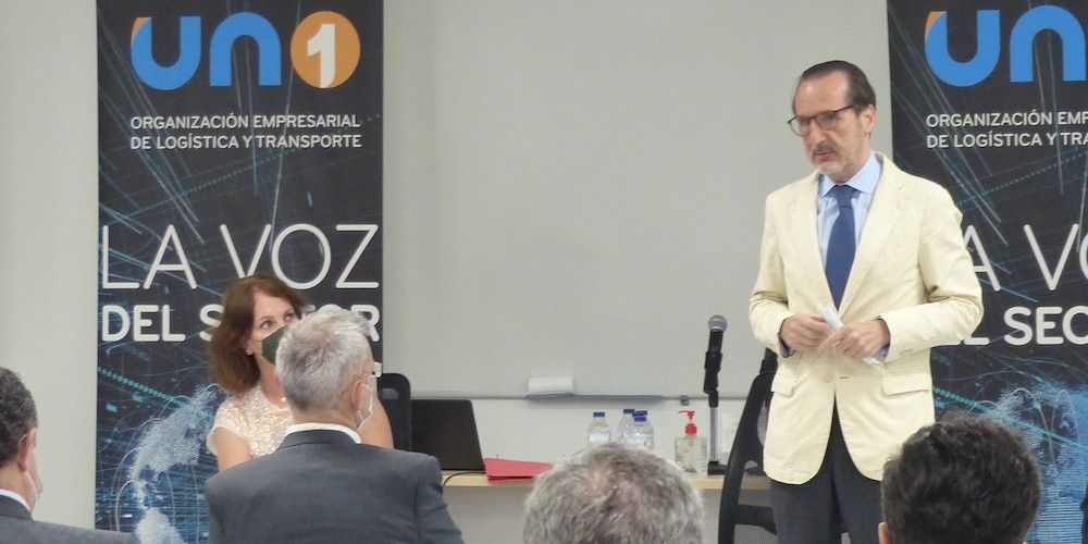 Francisco Aranda UNO jornada Zaragoza