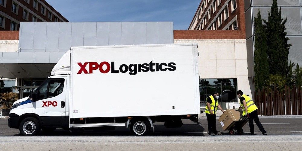 XPO Logistics entregas ultima milla Makro
