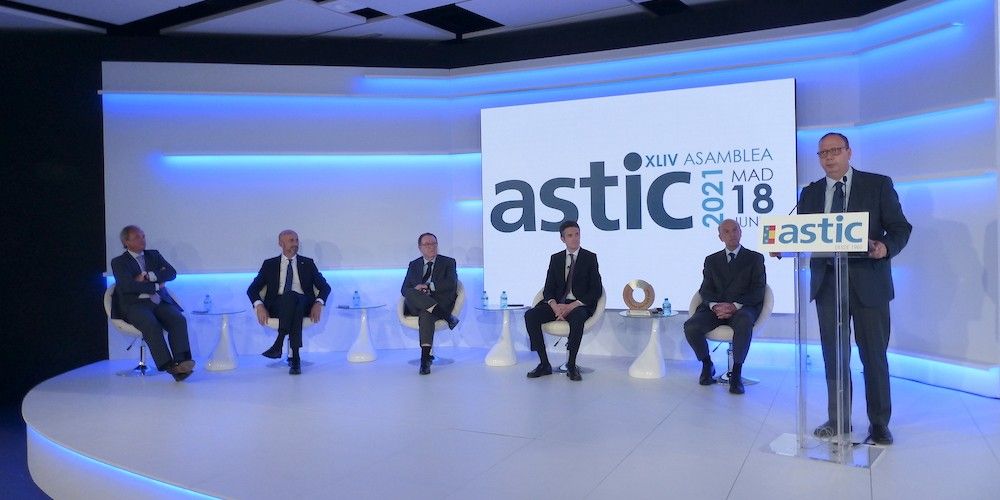 asamblea general Astic Madrid 2021
