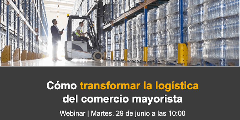 como transformar la logistica del comercio minorista