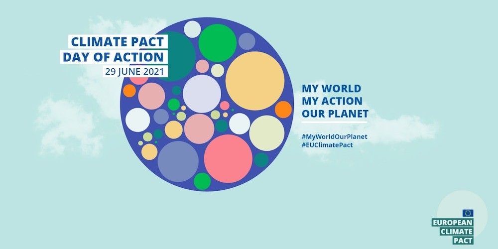 Dia de accion del pacto por el clima
