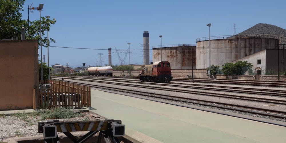 terminal escombreras terminal escombreras