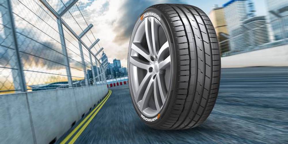 Neumaticos de Hankook Neumaticos de Hankook