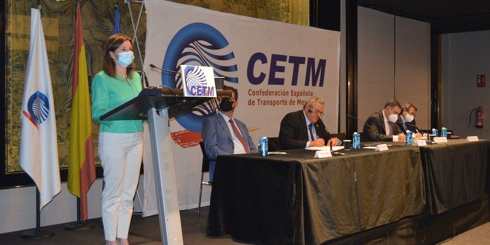 maria jose rallo mitma en asamblea cetm 2021 maria jose rallo mitma en asamblea cetm 2021