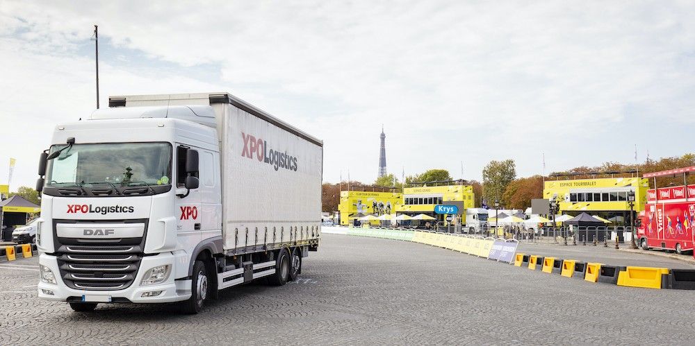 XPO tour de francia XPO tour de francia