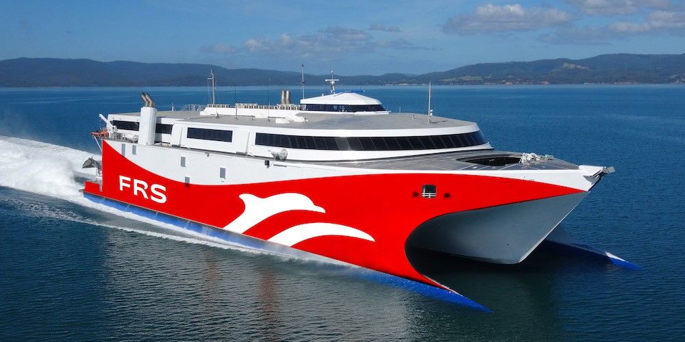 nuevo ferry FRS LevanteJet