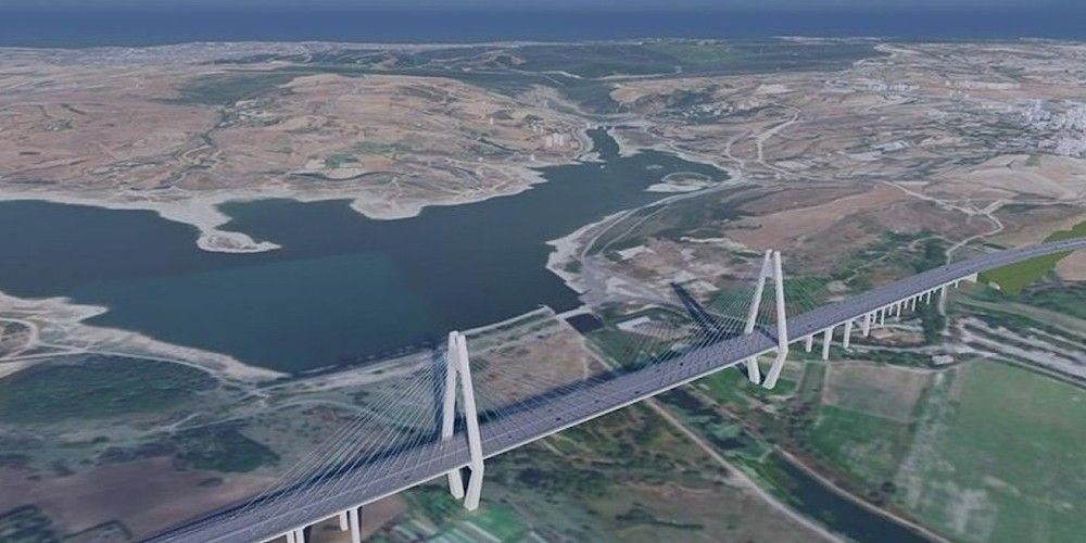 proyecto del Canal de Estambul