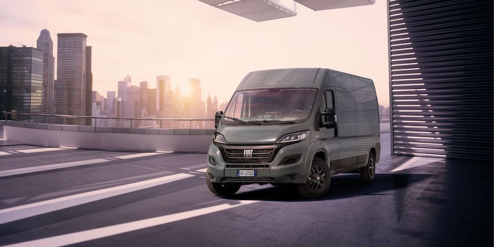 Nueva Fiat Ducato Nueva Fiat Ducato