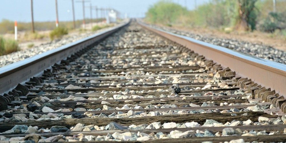 linea de ferrocarril