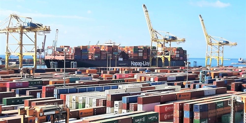 Terminal APM Terminals Barcelona