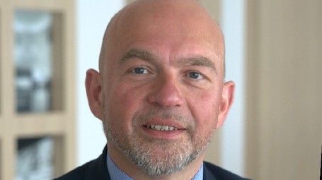 Guillaume Rault Eurotunnel