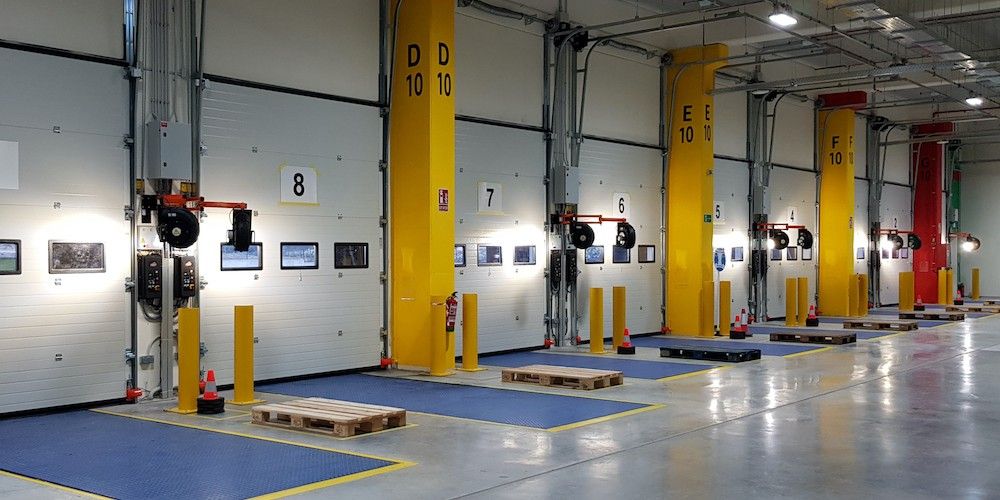 ventilador LED aero-docklight Angel Mir