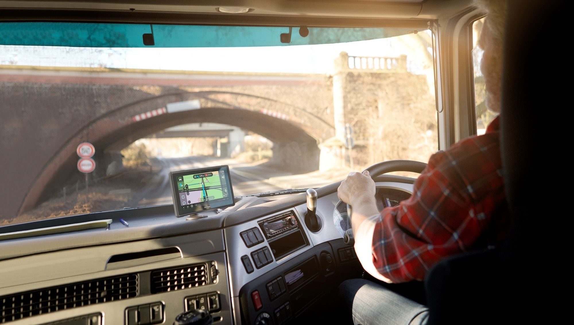 TRUCK_PRO8_navigation_Webfleet