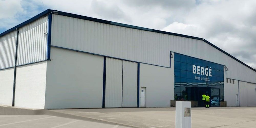 plataforma logistica berge coruna plataforma logistica berge coruna