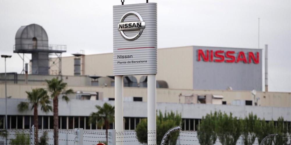 instalaciones de Nissan en Zona Franca