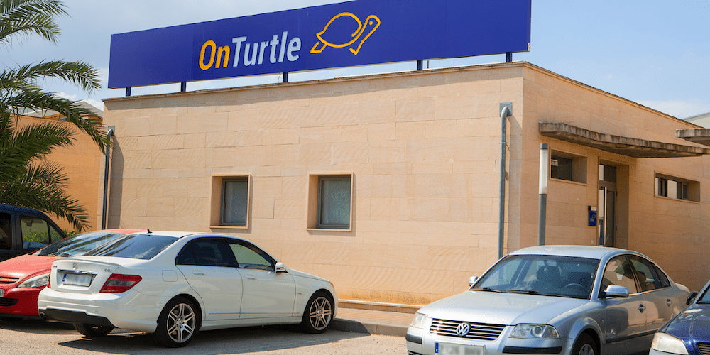 oficinas OnTurtle Murcia